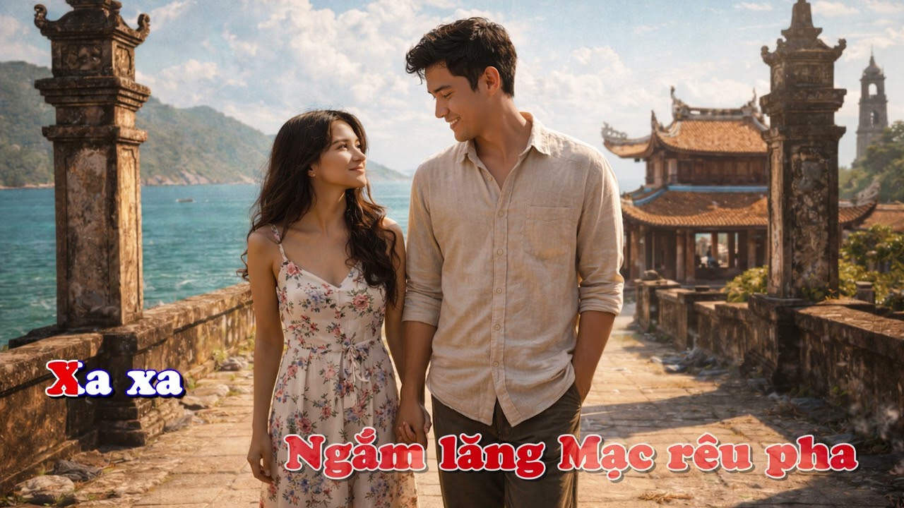 NẮNG HẠ MIỀN XA (Karaoke). Phiên bản 2026.