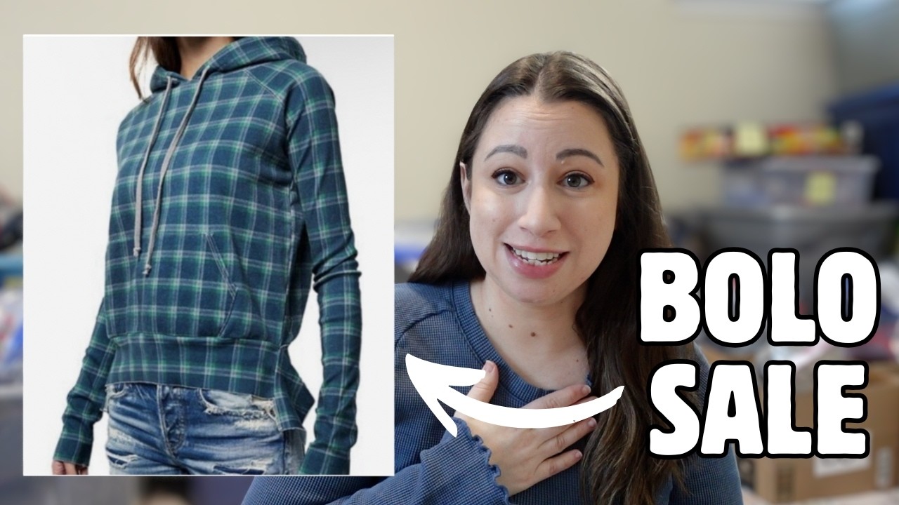 What Sold on Ebay and Poshmark Last Week