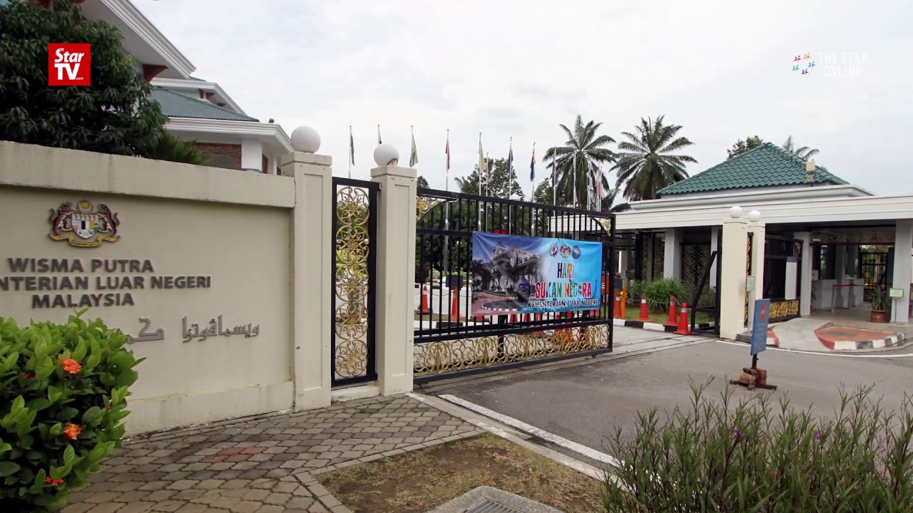 EXCLUSIVE: We're waiting for instructions from Wisma Putra, says official