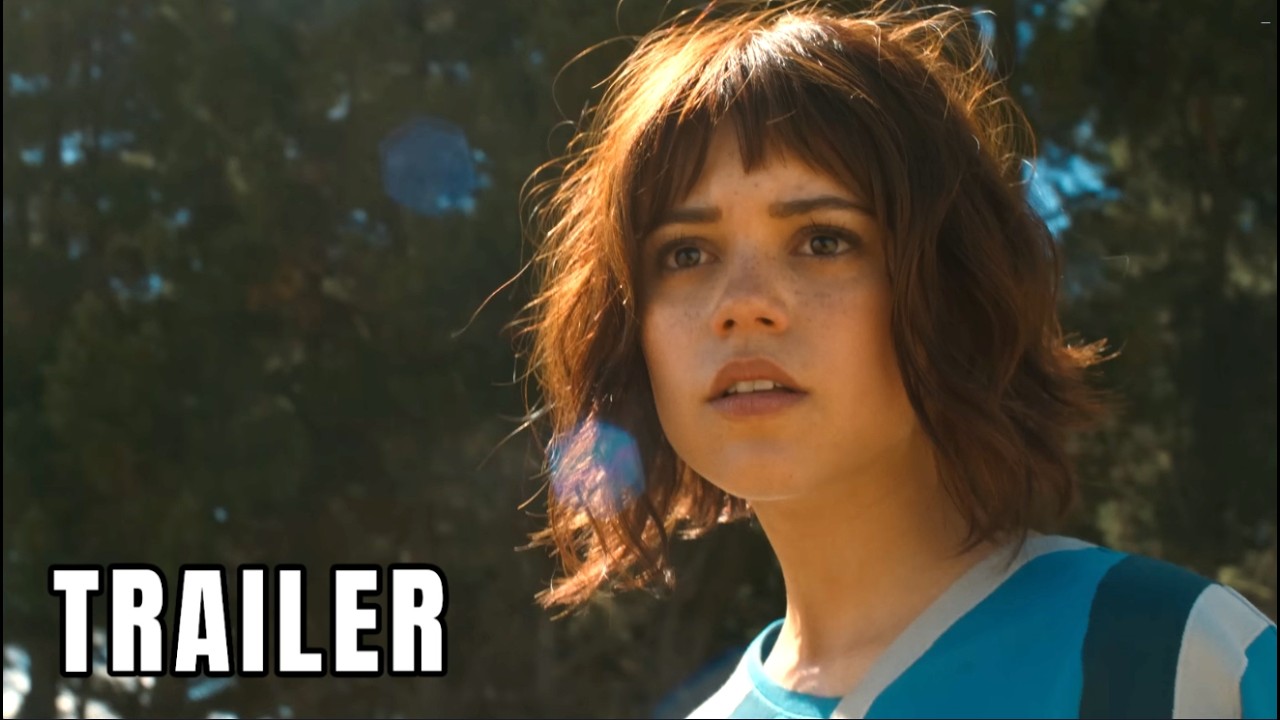 Klara and the Sun - Trailer (2026)