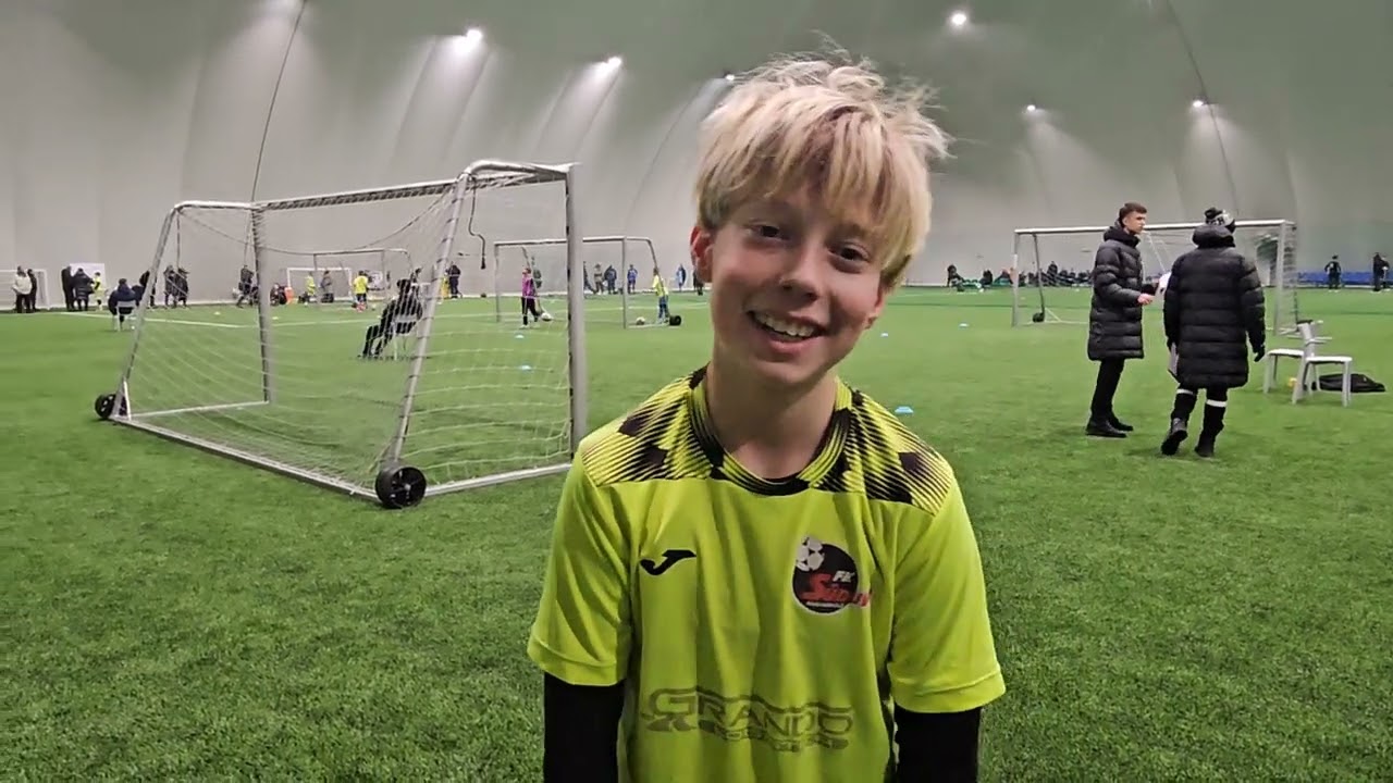 4KEEPERS Winter CUP 2025 🇱🇹⚽️🧤1 Young Goalkeepers Competition