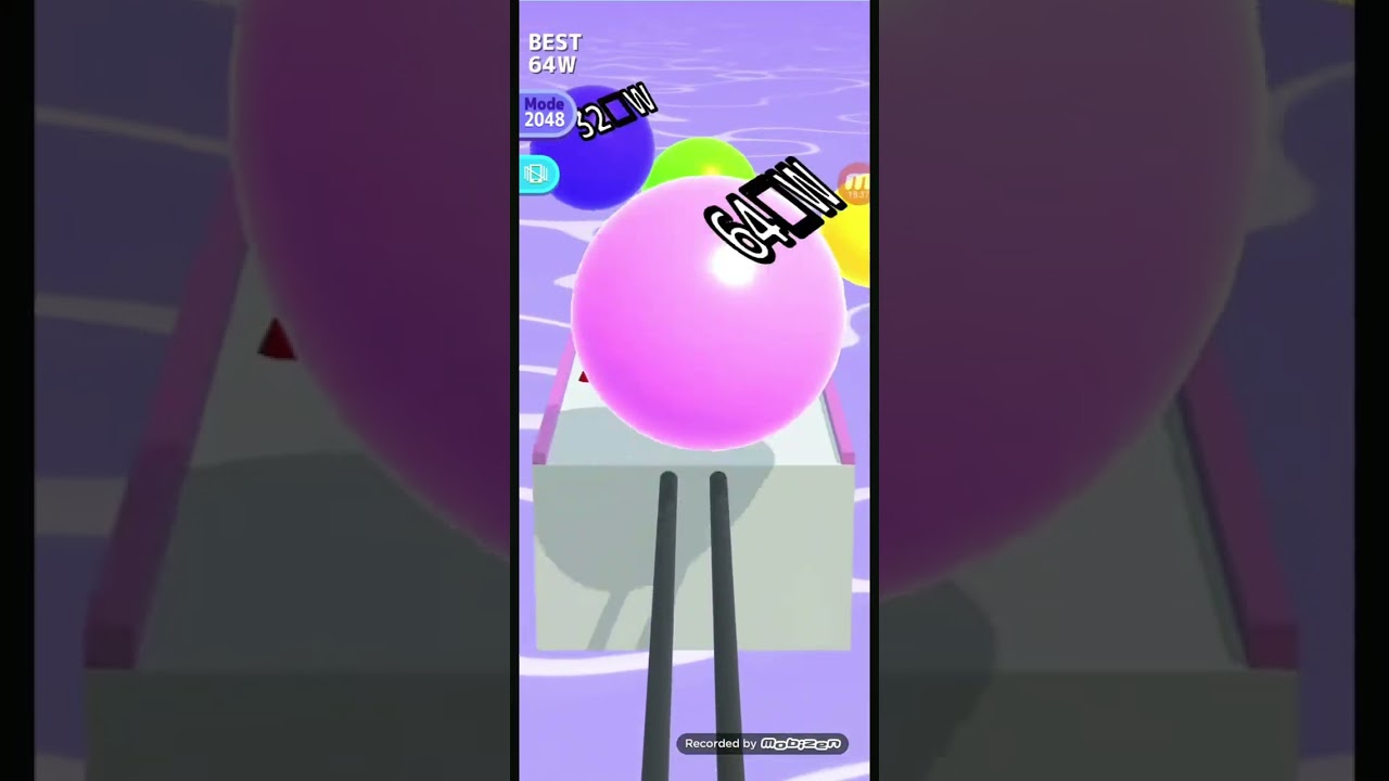 BALLRUN2048 INFINITY MODE 4096BLE FINAL PART
