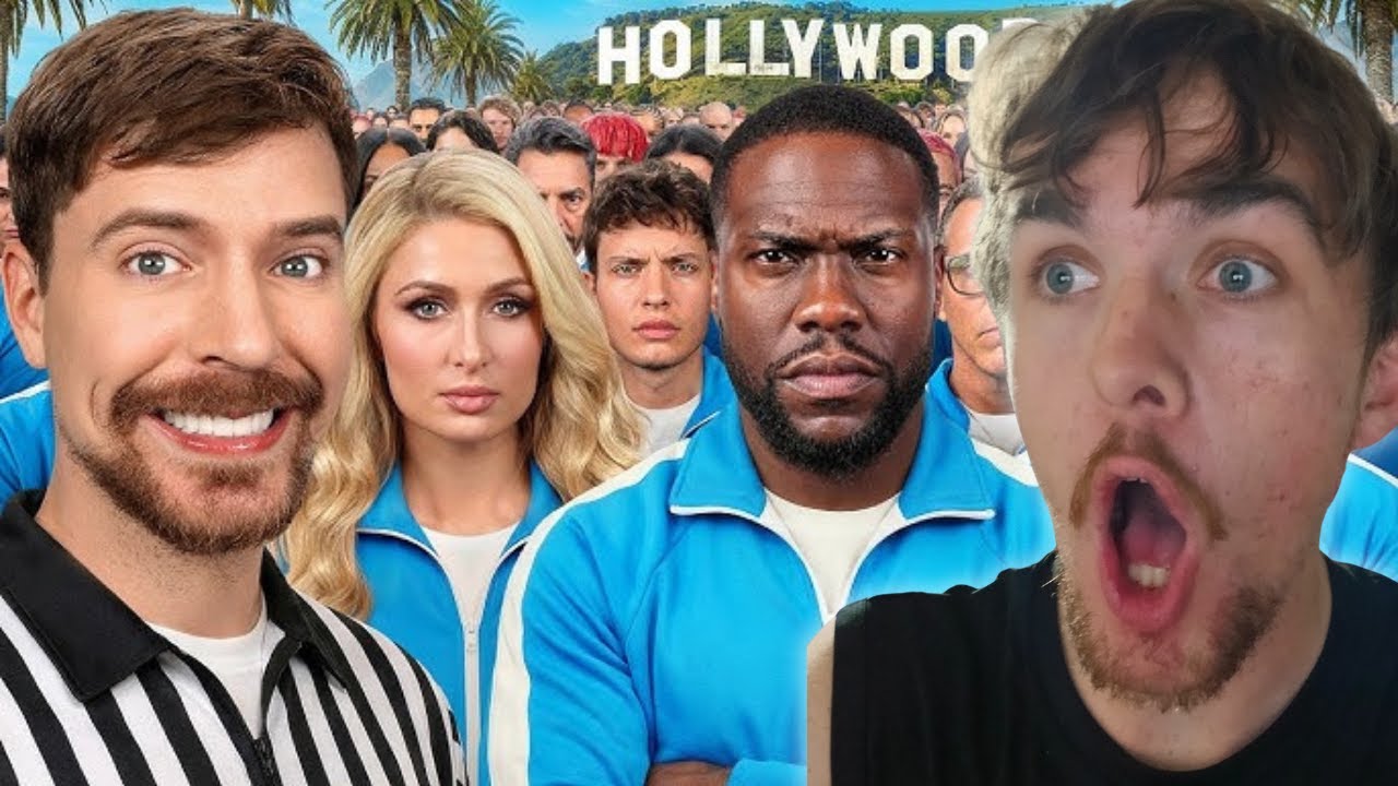 THEY GOT 30 CELEBRITIES FOR THIS VIDEO | Toby Reacts