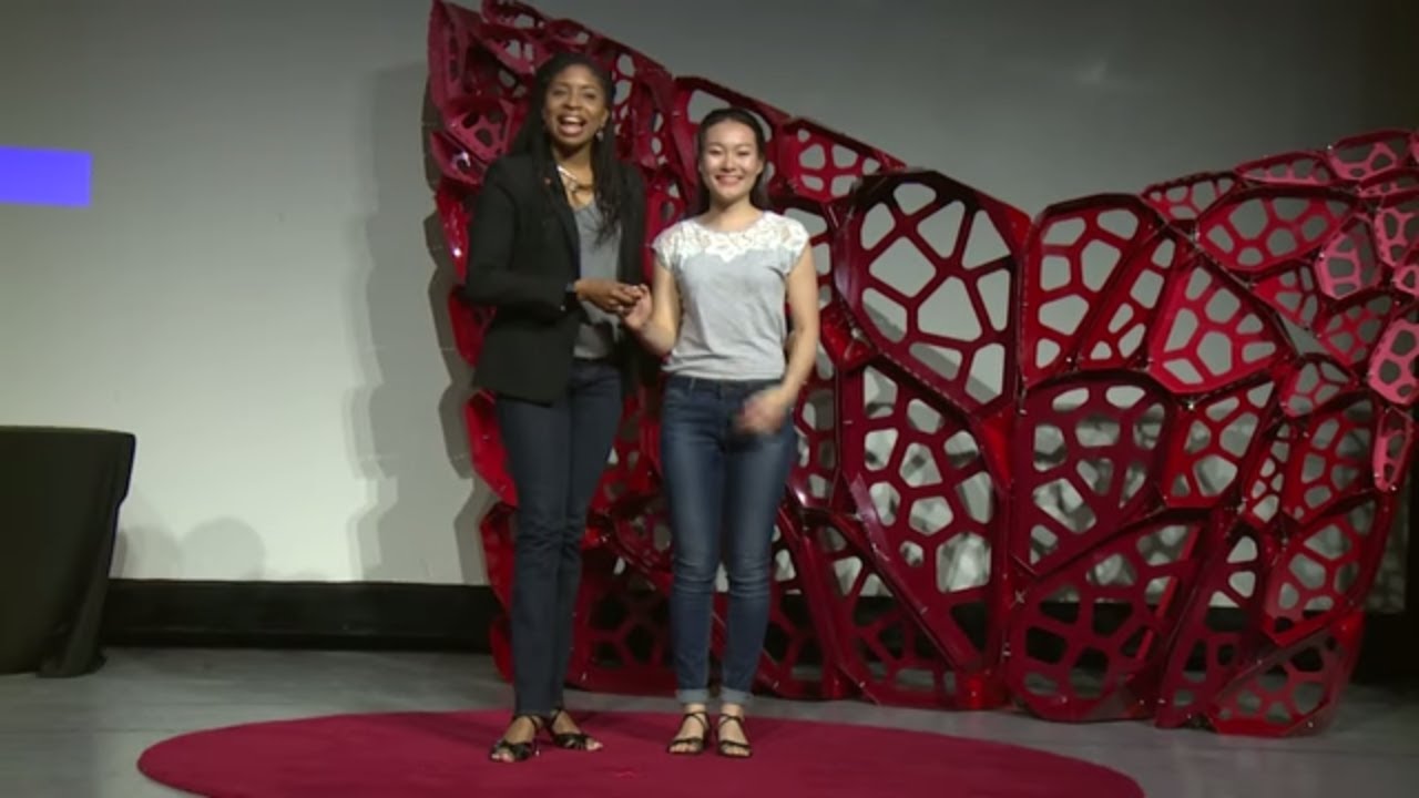 The Dance of Leadership | Shauna Sobers | TEDxUTAustin