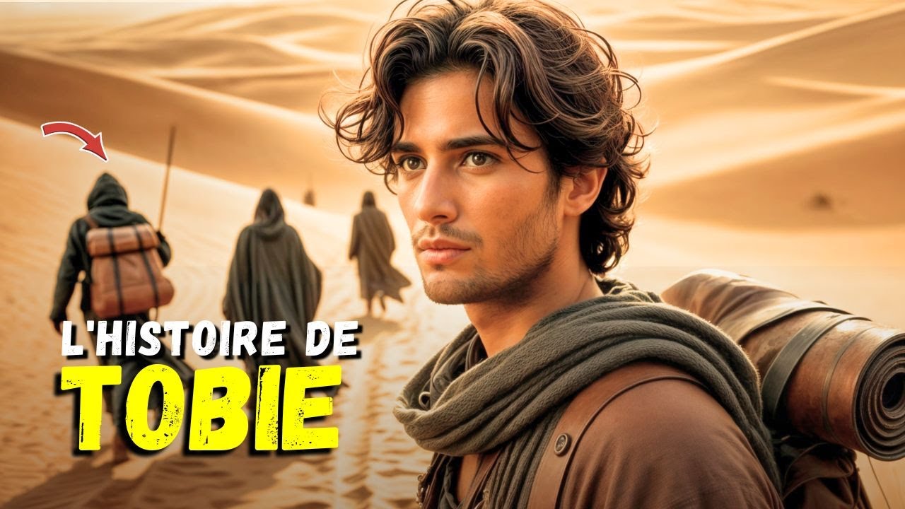 LE SECRET Interdit de TOBIE L’Homme Protégé Par l’ANGE RAPHAËL
