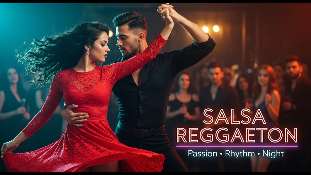 Latin Party Mix 2026 🎶 Reggaeton Hits & Salsa Dance Floor Energy