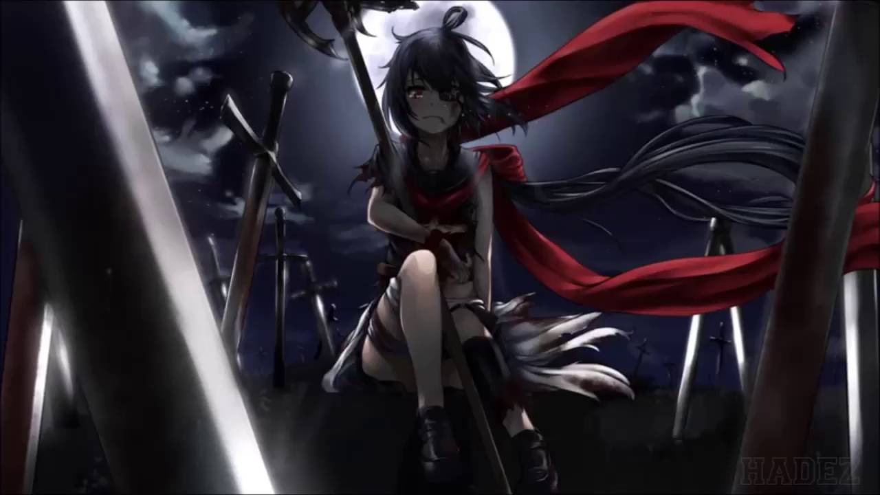 WARNING SIGNS - The Anix HD NIGHTCORE