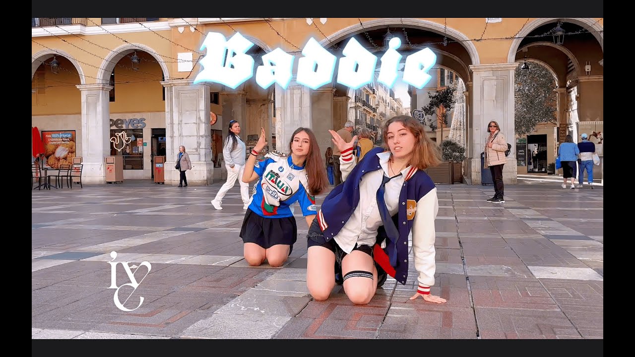 [KPOP IN PUBLIC / ONE TAKE] IVE (아이브)- Baddie (Dúo Ver.) Dance Cover by NAEVIS