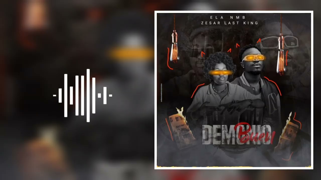 BUEN DEMONIO - Ela_ NMB feat Zesar Last King ( oficial música)