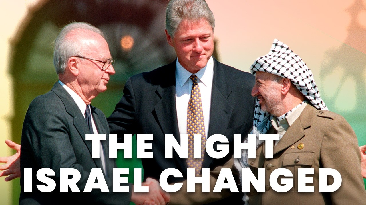 The Assassination That Changed Israel