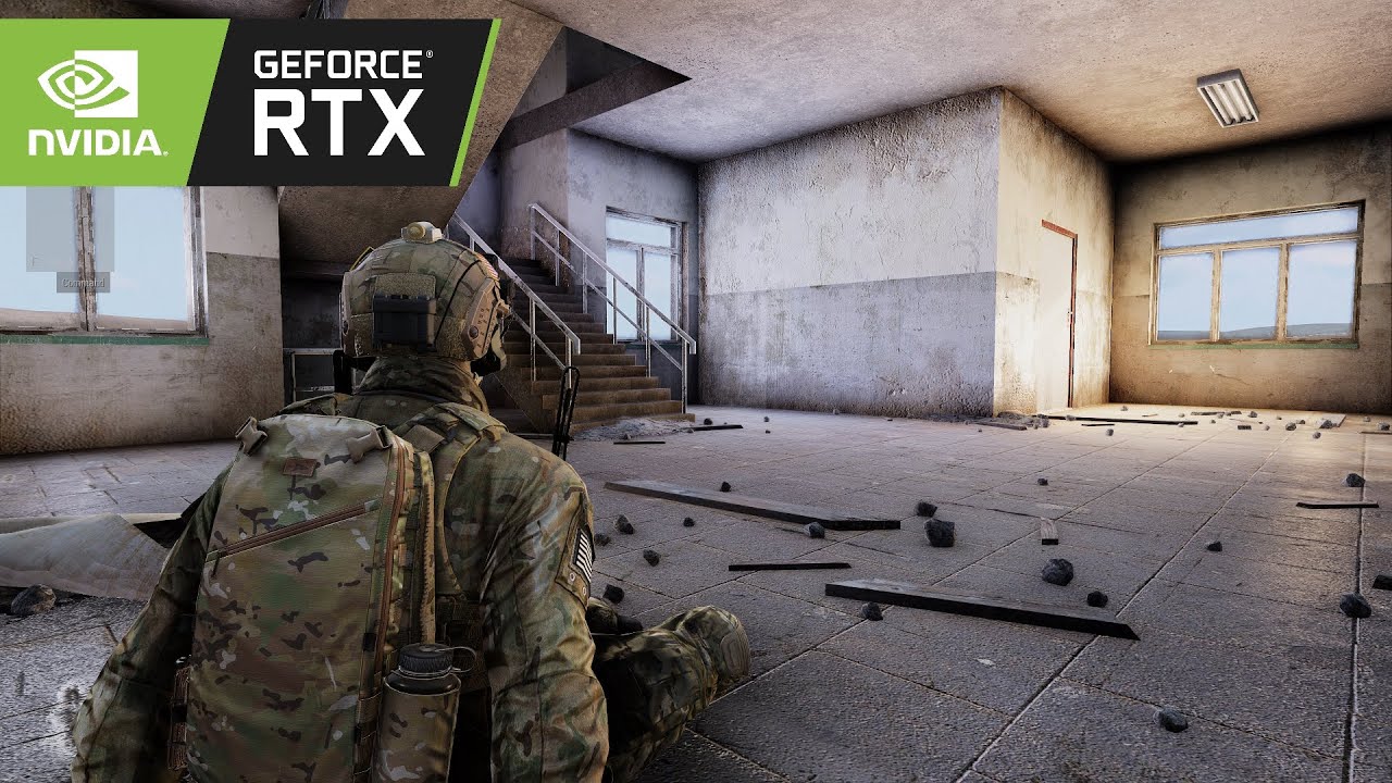 #CAGCITY | RTX Forbidden Artwork Video Tutorial