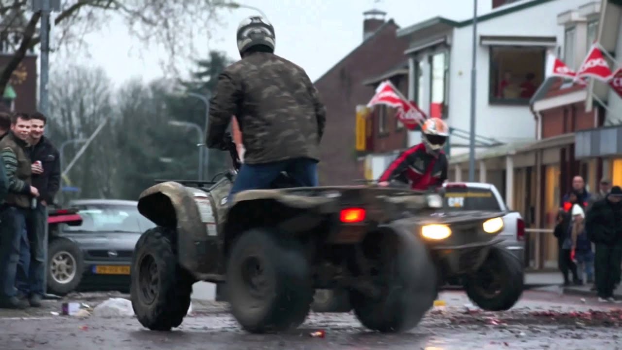 Oudjaar 2011/2012 @ Krabbendijke