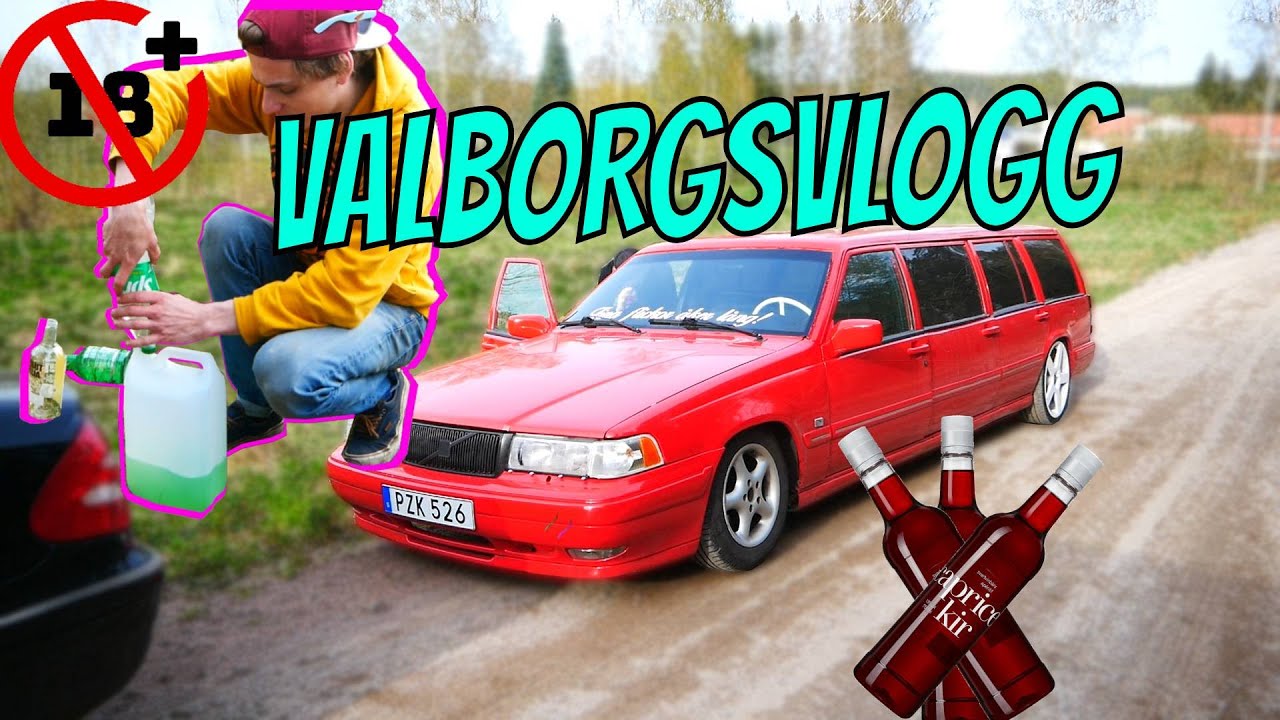 VI SKAPA EN FEST OCH BJÖD ALLA SOM TAR MED KIR
