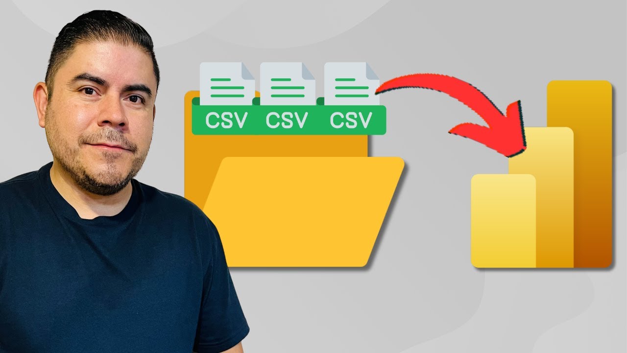 Importar y Combinar todos los Archivos de una Carpeta - Power BI para exceleros