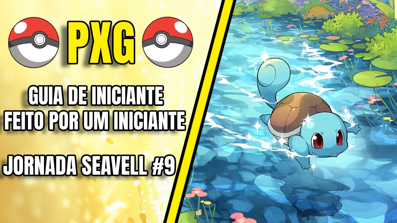 PXG ▶ GUIA DE INICIANTE FEITO POR INICIANTE 🔹 JORNADA SEAVELL #9: 142 a 150 + EXPLICAÇÃO DA OUTLAND