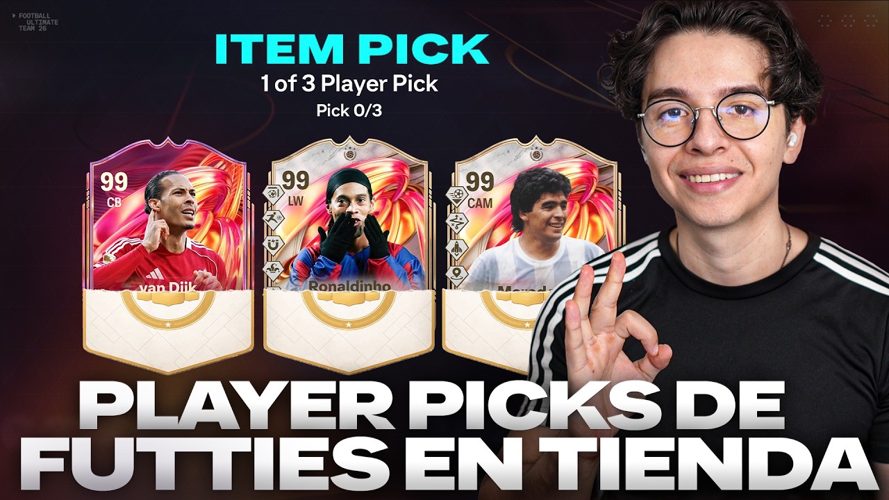 ABRIENDO SOBRES DE TIENDA, TOKENS DE RIVALS Y FUT CHAMPIONS EN FUTTIES!!!