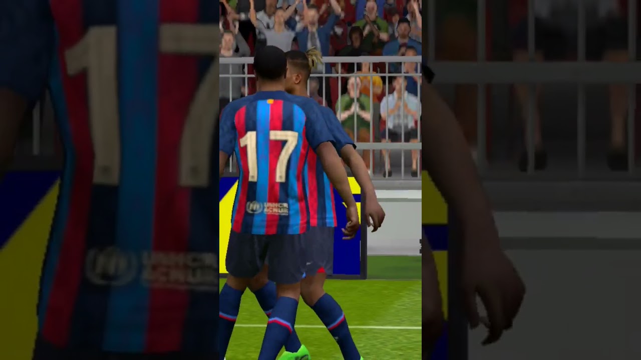 #efootball2022 #efootballindia Konami league final match winning Goal 🔥🔥