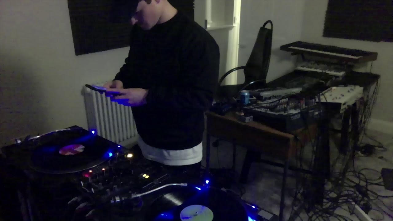 Harrison BDP - Drama Bar Radio (Isolation stream)