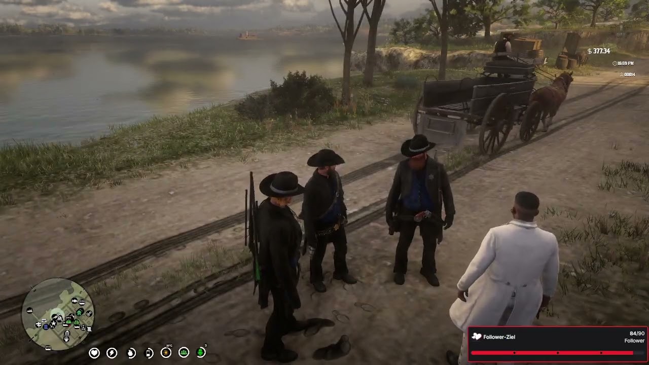 [Bounty Bay] Alois Fleischmann Rekrut Tag 1 im Department (Part 8/18)