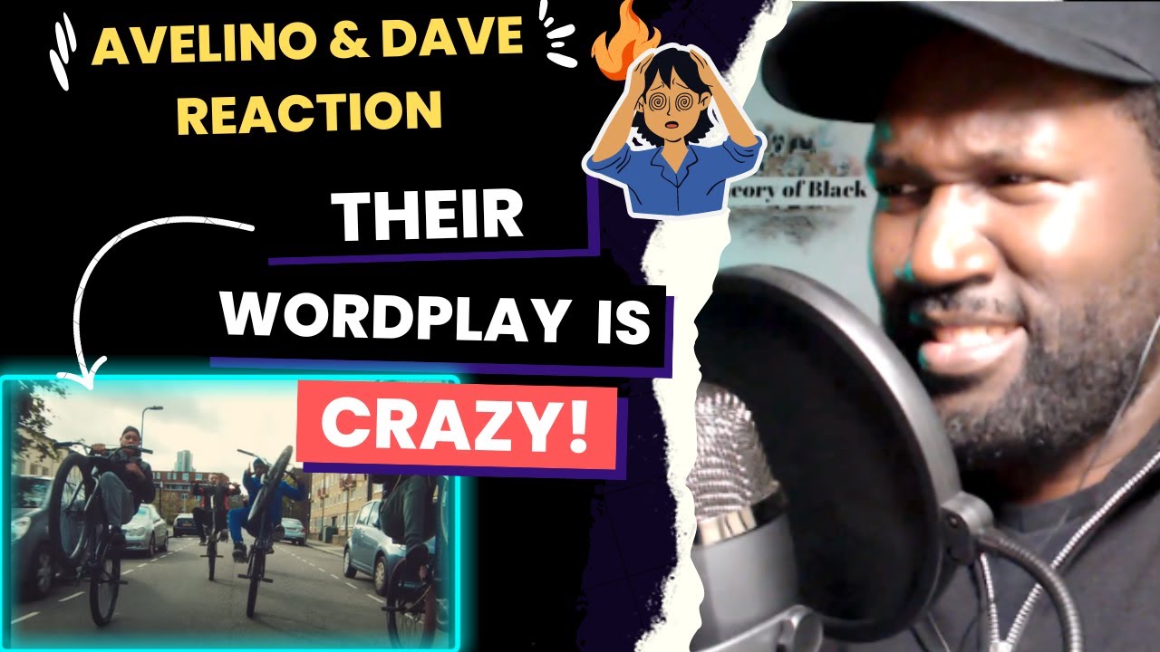 AVELINO Featuring DAVE | Cassius Clay | First Reaction | Their Pen Game is Impeccable!!!