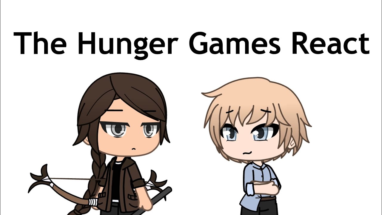 The Hunger Games React to Katniss