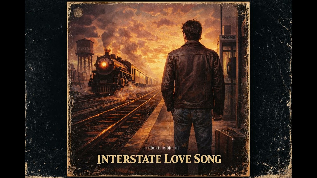 INTERSTATE LOVE SONG ( Stone Temple Pilots Cover) Composição: Robert DeLeo / Scott Weiland