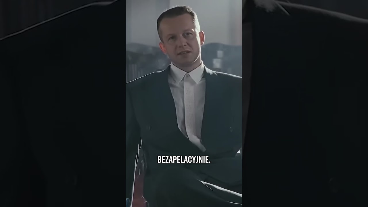 Bogusław Linda jako Franz Maurer w filmie 
