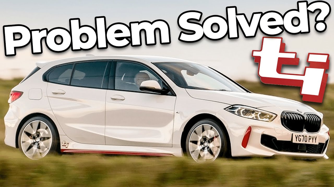 Обзор нового BMW 128ti 2022 (наконец-то хороший переднеприводный 1 серии?)