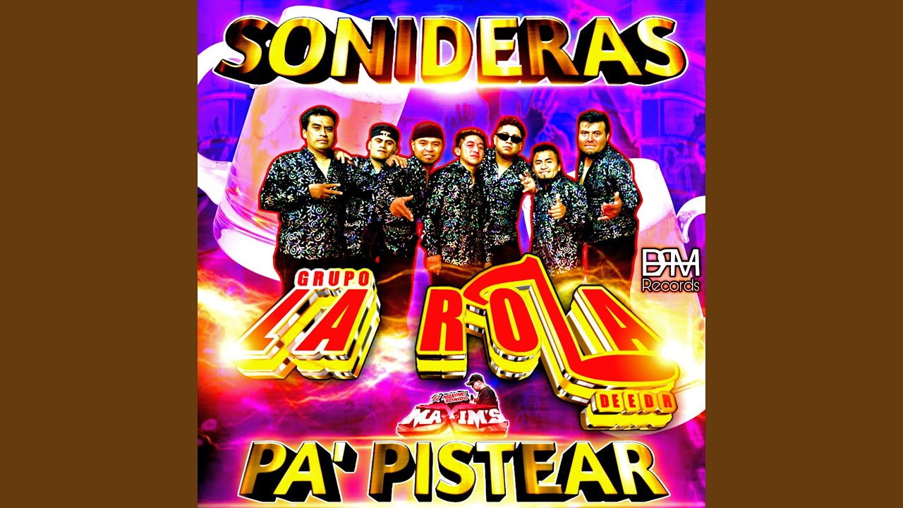 Sonideras Pa' Pistear