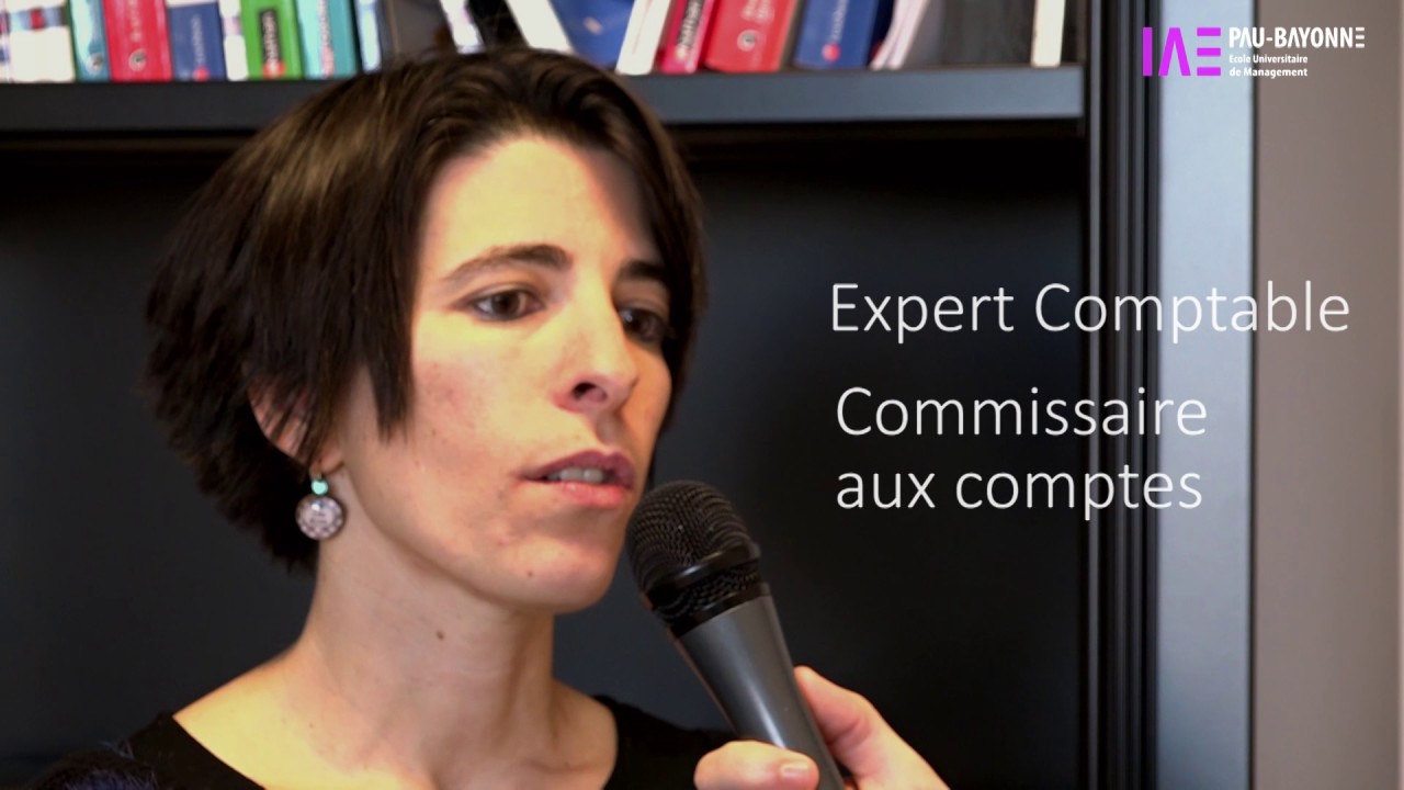 Master Comptabilité, Contrôle, Audit