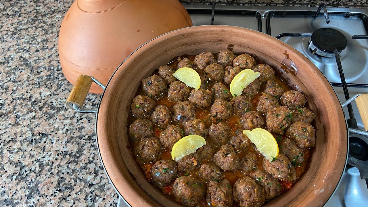 طجين كويرات السردين بصلصة الفلفل والطماطم مذاق لايقاوم 😋طريقتي في الاحتفاظ بمركز الطماطم