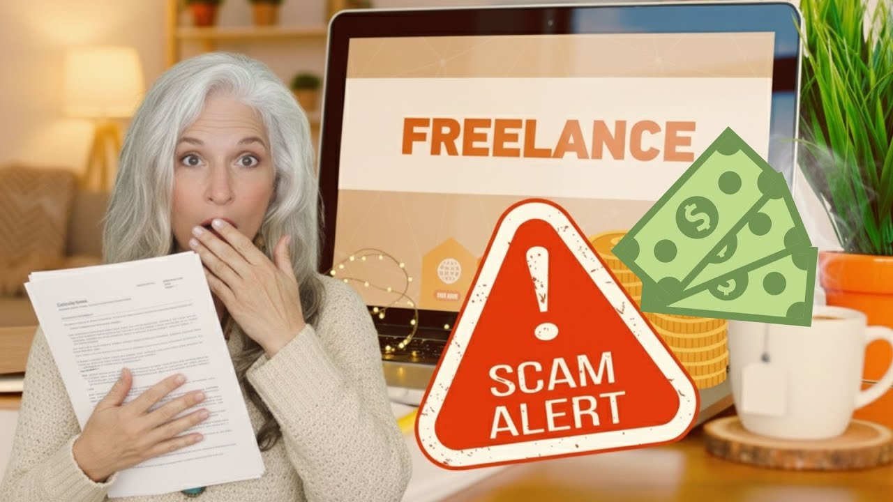The Truth About Freelancing Over 50