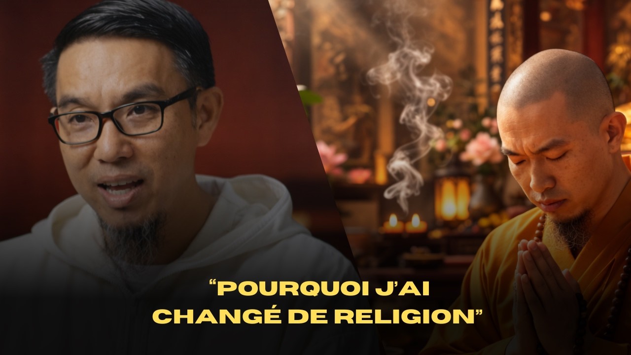 De Bouddhiste à Musulman : Son Histoire Incroyable