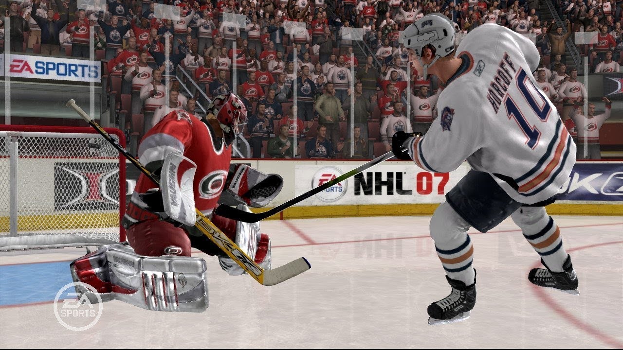 Hindsight: A Look Back At NHL 07
