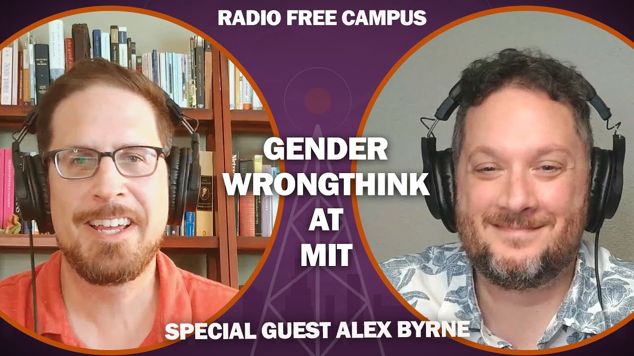 Gender, Philosophy, and Public Engagement with guest Alex Byrne