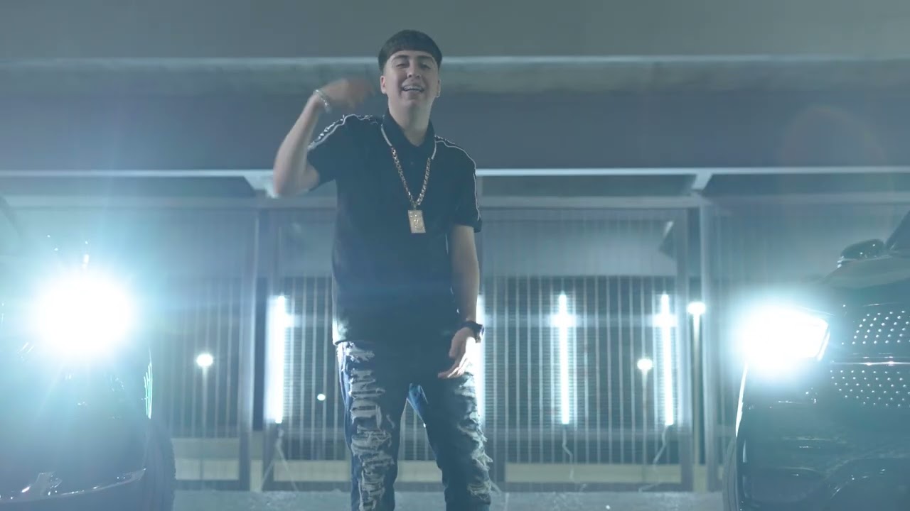 El Trueno - Eyvid [Video Oficial]