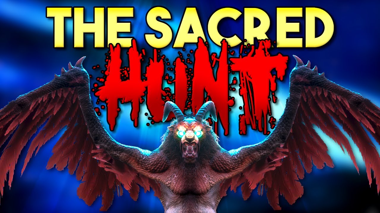 Conan's NEW Event! | Sacred Hunt Guide (AOW C4)