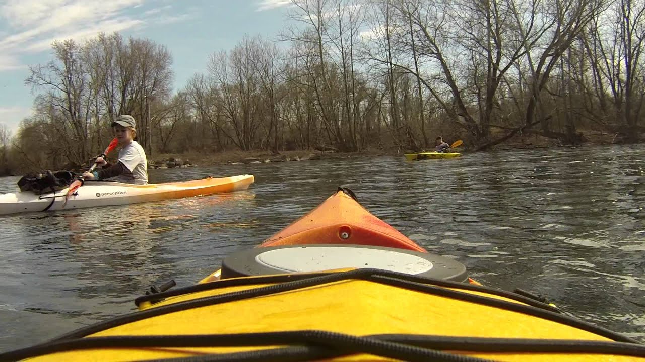 kayaking schuylkill river