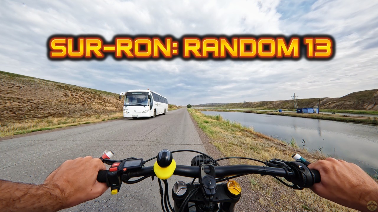 Sur-Ron: Эпизоды. №13