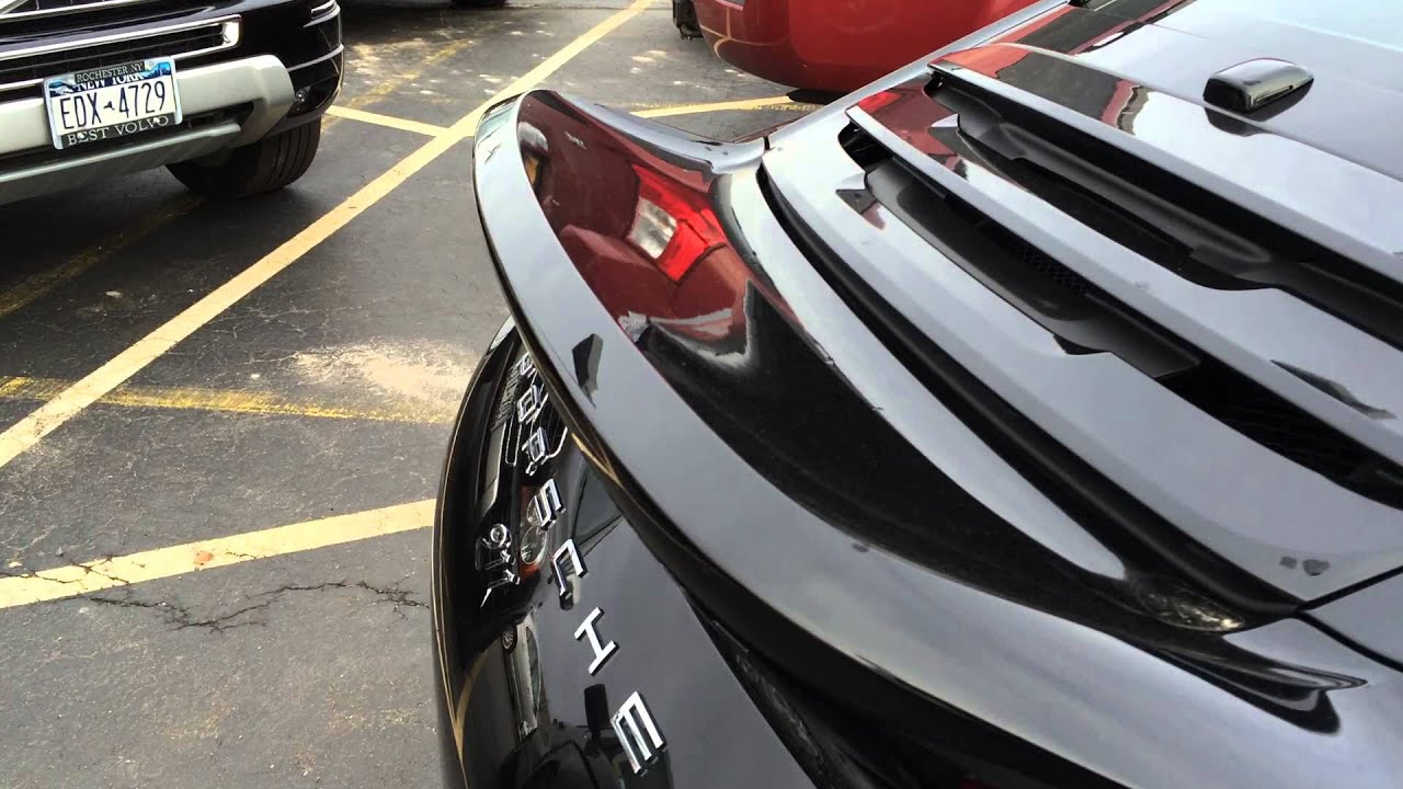 2013 Porsche 911 Sport Design Package Walkaround