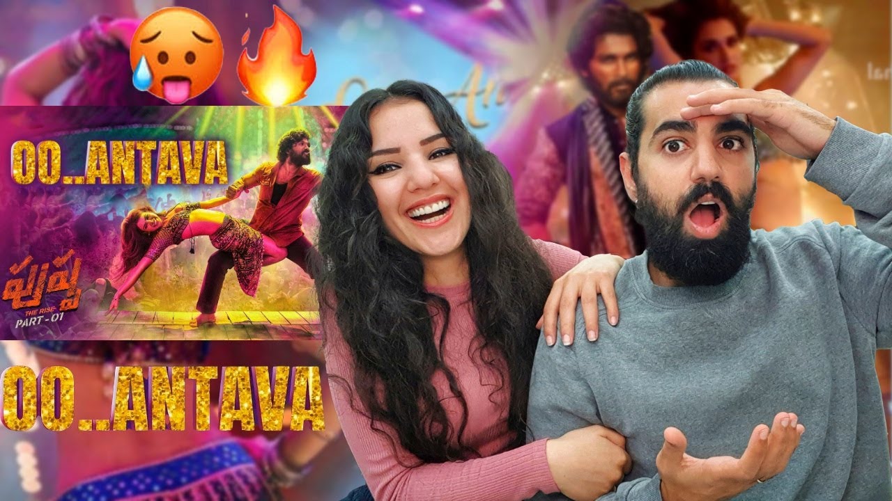 🇮🇳 | Oo Antava Oo Oo Antava Full Video Song | Pushpa Songs | Allu Arjun| DSP |Sukumar |Samantha