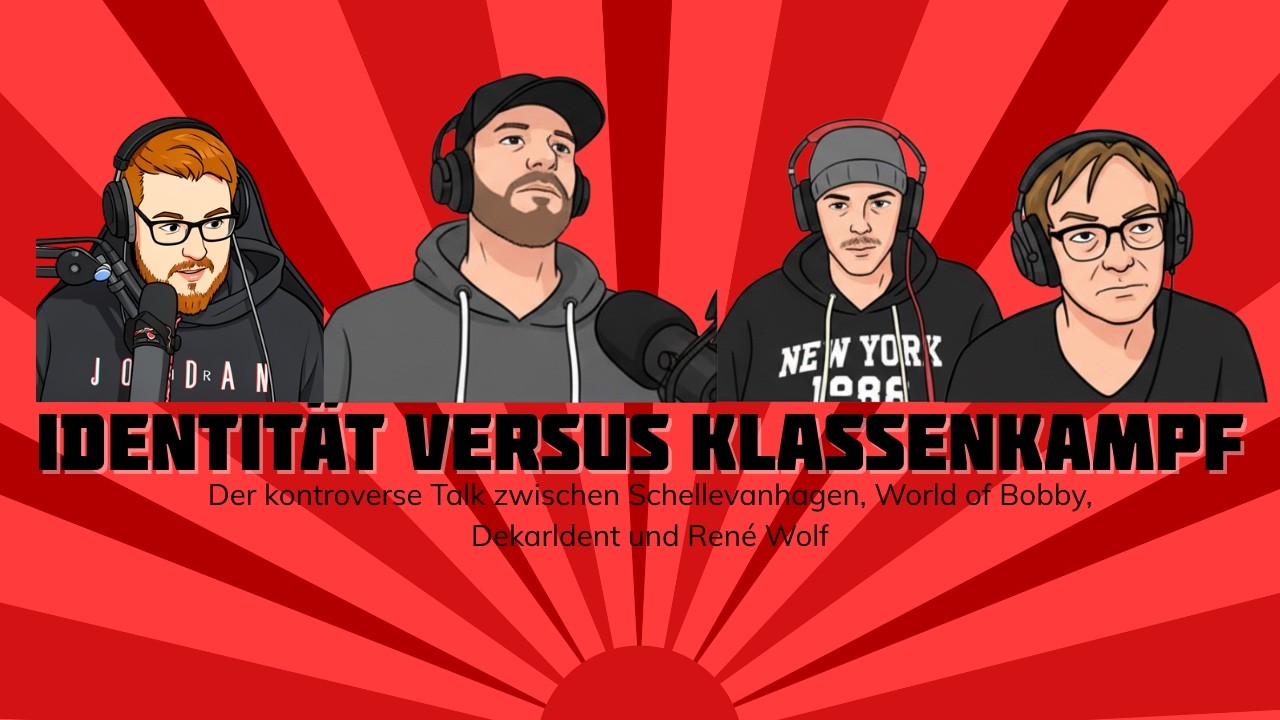 Identität versus Klassenkampf  @World_of_Bobby  ‪@renewolf5707 @Dekarldent @SchelleVanHagen