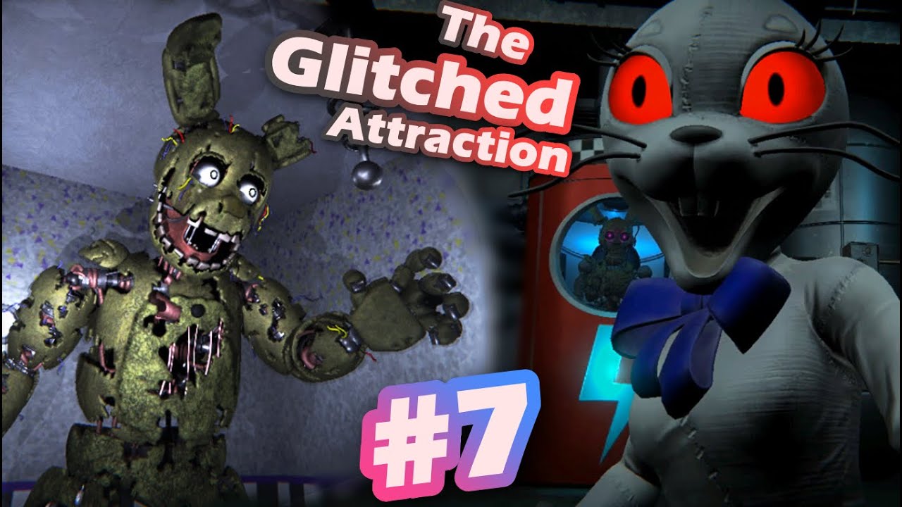 The Glitched Attraction Türkçe | Bölüm 7 (Son.)