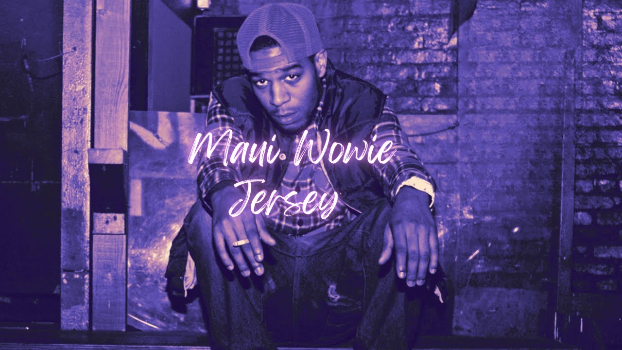 Maui Wowie (Jersey Club Remix) - Kid Cudi