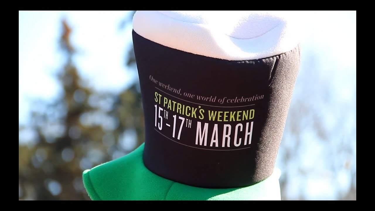 St. Patrick's Day 2015