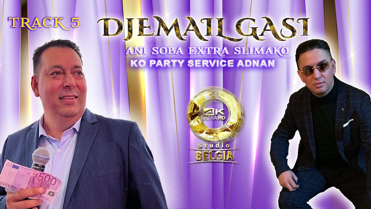 Djemail Gasi ||  Mi Romni I Domacica || Extra Ani Soba Ko Adnano 2022 Track 5