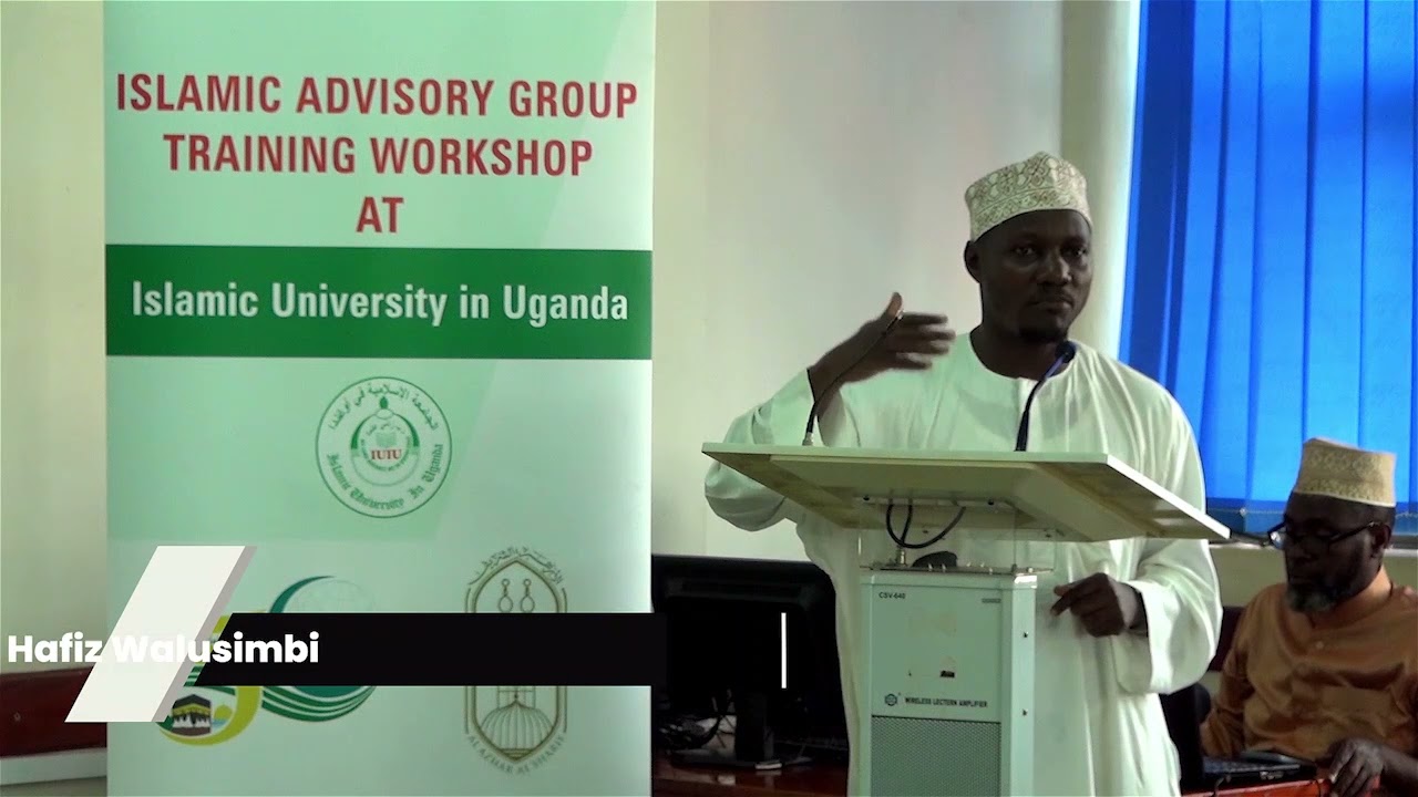 Safe motherhood and child care in the Islamic perspective| Dr. Abdul Hafiz Walusimbi