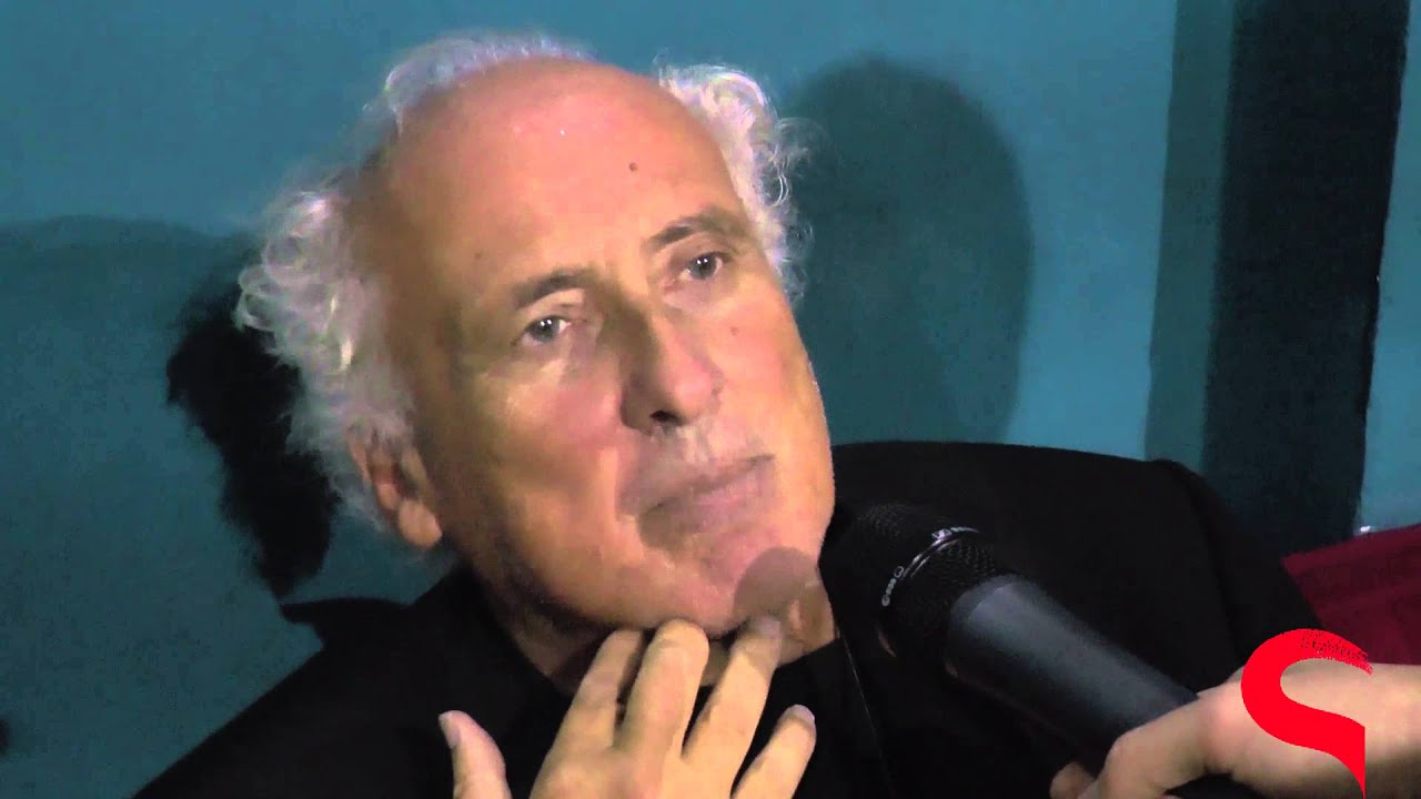 Futuro Remoto 2014 - Stefano Benni racconta il mare
