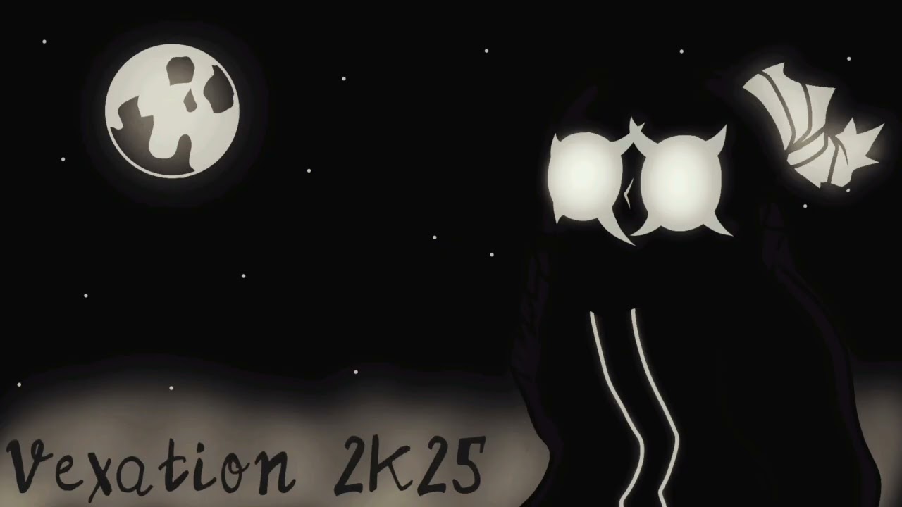 FNF Whitty IU: Vexation 2K25 Instrumental [FANMANDE]