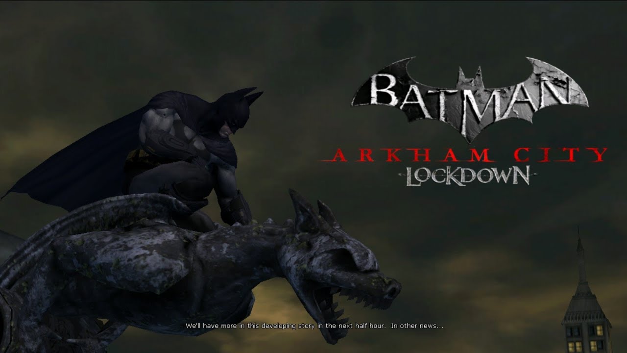 Batman: Arkham City Lockdown v1.0.2 Android 11 Gameplay Redmi 10A PowerVr GPU (60 FPS)